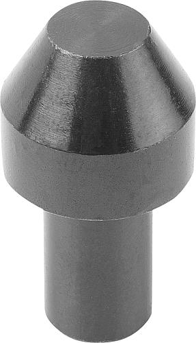 Kegel Stahl - K0020.03 - direkt von HUG Technik ✓