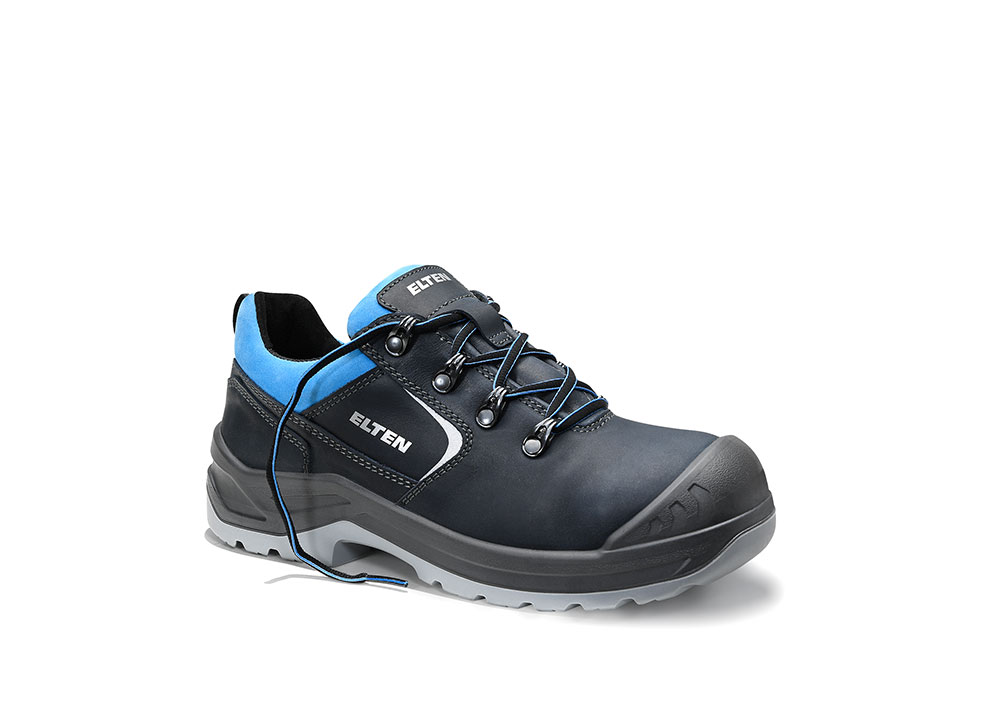 ELTEN® Damen-Sicherheitshalbschuh LENA blue Low ESD S3, 742141 - direkt bei HUG Technik ✓