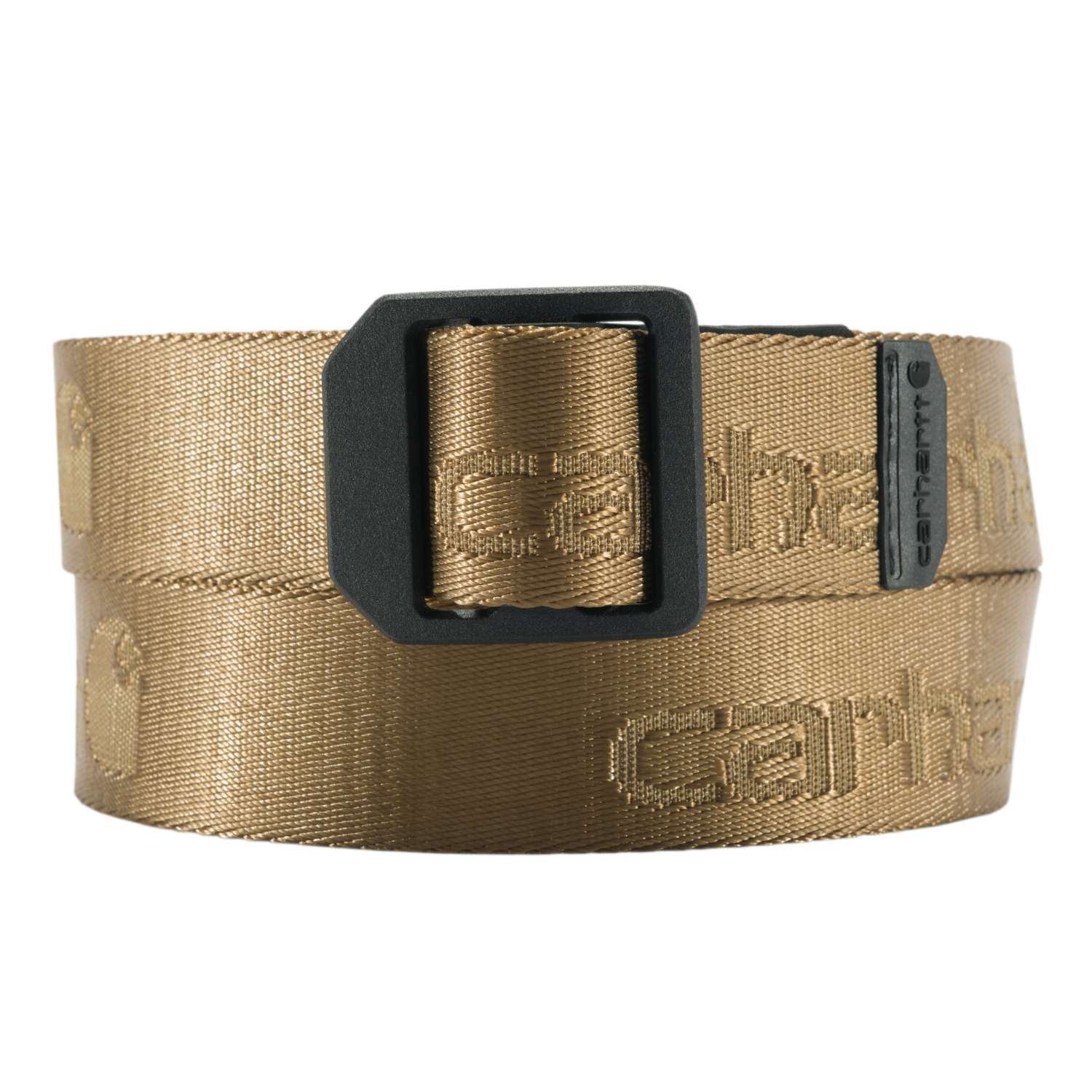 carhartt® Nylongürtel »NYLON WEBBING LADDER LOCK BELT« yukon - kommt direkt von HUG Technik 😊