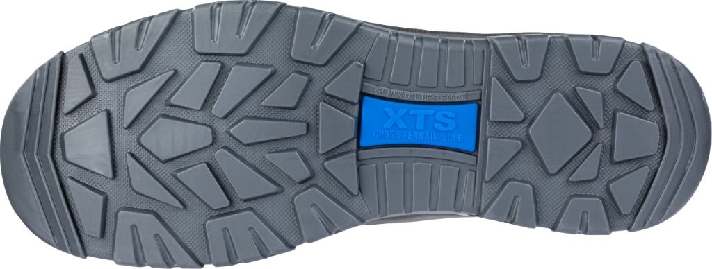 Albatros UNIT BAU Sicherheitsstiefel Sohle.
