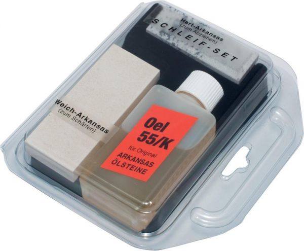 Müller Schleifset Hart-Arkansas 3teilig - bei HUG Technik ✓ Müller Schleifset Hart-Arkansas 3teilig - bei HUG Technik ✓