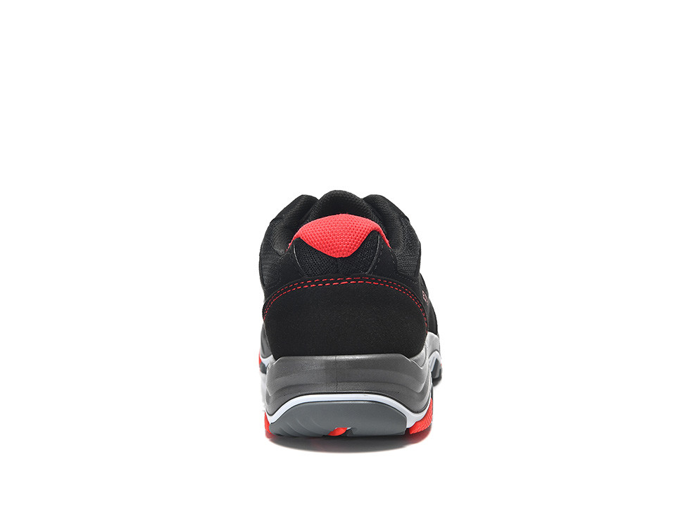 ELTEN® Sicherheitshalbschuh ANTHONY red Low ESD S1 - erhältlich bei ✭ HUG Technik ✓