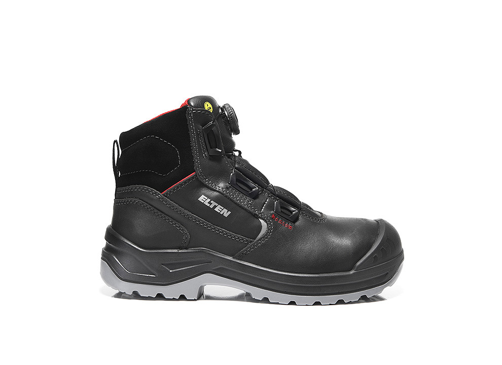 ELTEN® Damen-Sicherheitsstiefel LENA BOA® Mid ESD S3, 746151 - erhältlich bei ✭ HUG Technik ✓