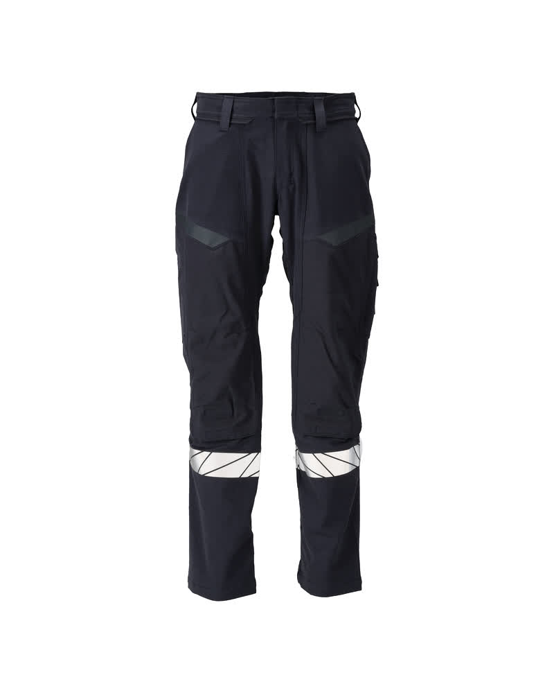 MASCOT® ACCELERATE MULTISAFE Hose mit Knietaschen - erhältlich bei HUG Technik ✓