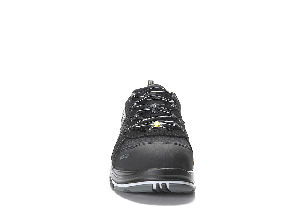 ELTEN® Sicherheitshalbschuh IAN XXTP Pro grey Low ESD S3S - vorne