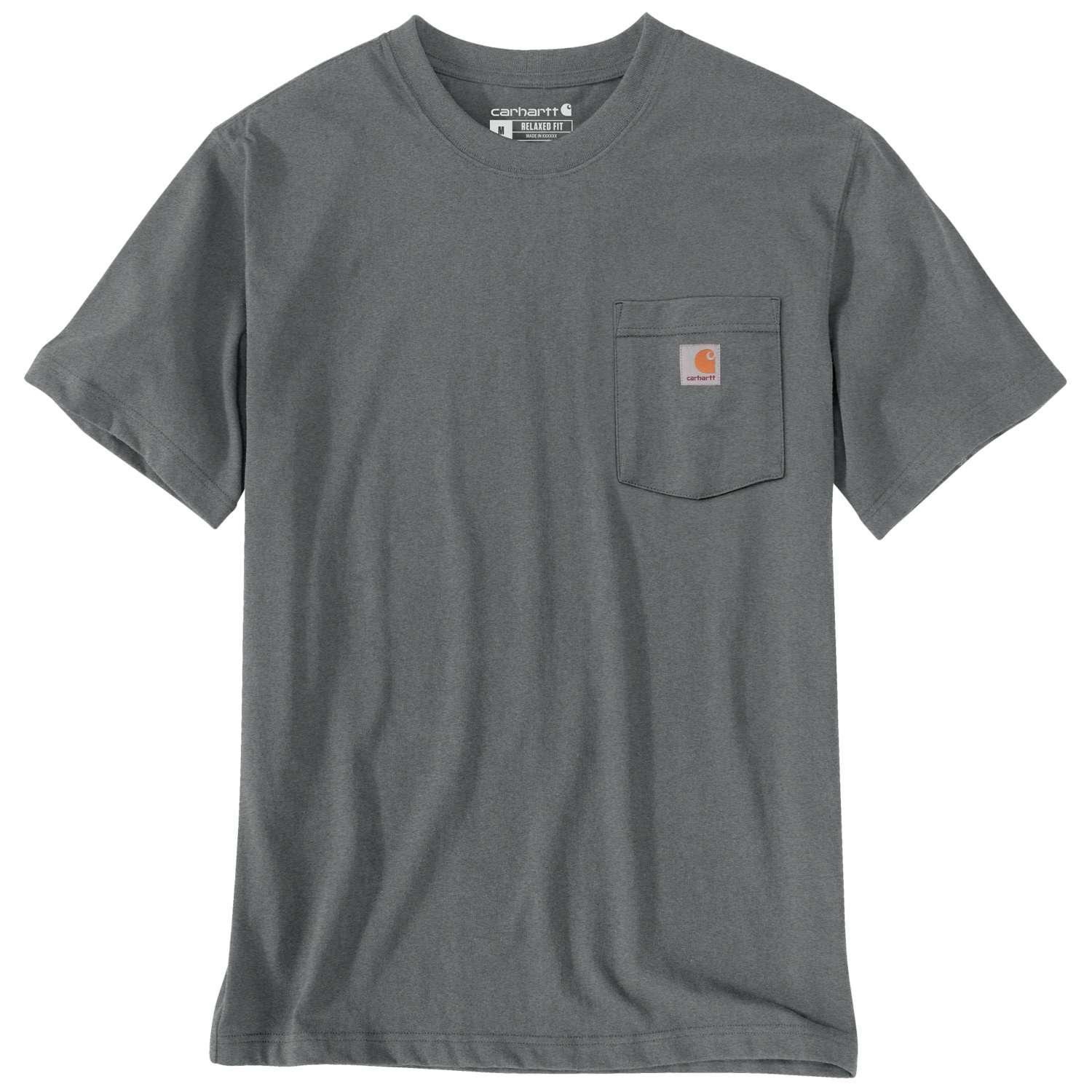 carhartt® Herren Shirt »Irvine Relaxed Truck T-Shirt« - direkt von HUG Technik ✓
