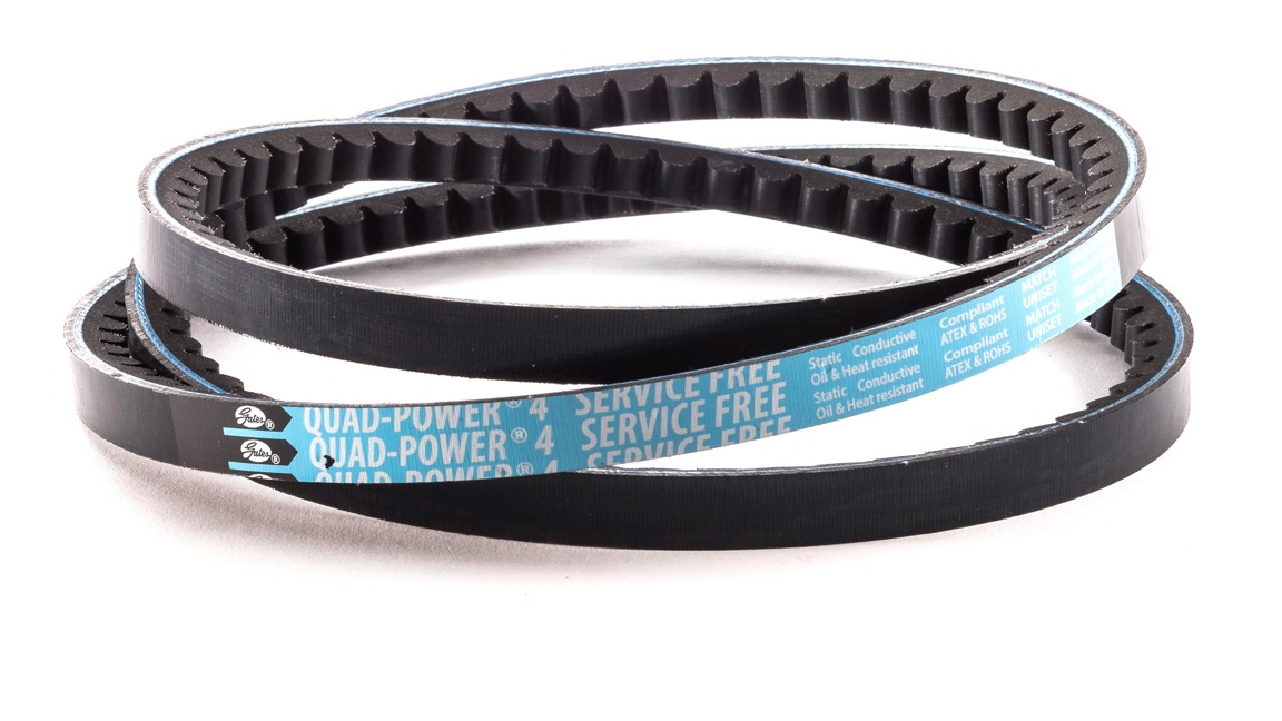Gates Quad-Power®4-Keilriemen ✓