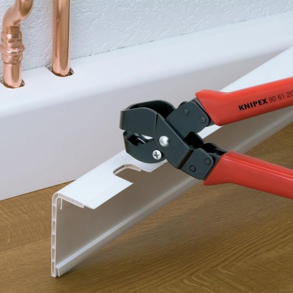 KNIPEX® Ausklinkzange 250 mm 16 x 32 mm - bekommst Du bei ★ HUG Technik ✓ KNIPEX® Ausklinkzange 250 mm 16 x 32 mm - bekommst Du bei ★ HUG Technik ✓