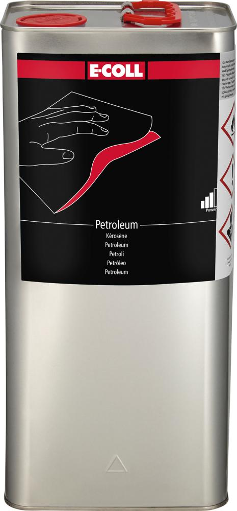E-COLL Petroleum - bei HUG Technik ☆