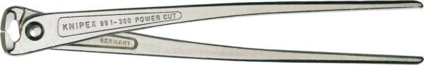 KNIPEX® Kraft-Monierzange 300 mm - bei HUG Technik ☆ KNIPEX® Kraft-Monierzange 300 mm - bei HUG Technik ☆