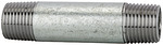 Rohrdoppelnippel 23, AG/AG, R 2 1/2, L 120,0 mm - bekommst Du bei ★ HUG Technik ✓