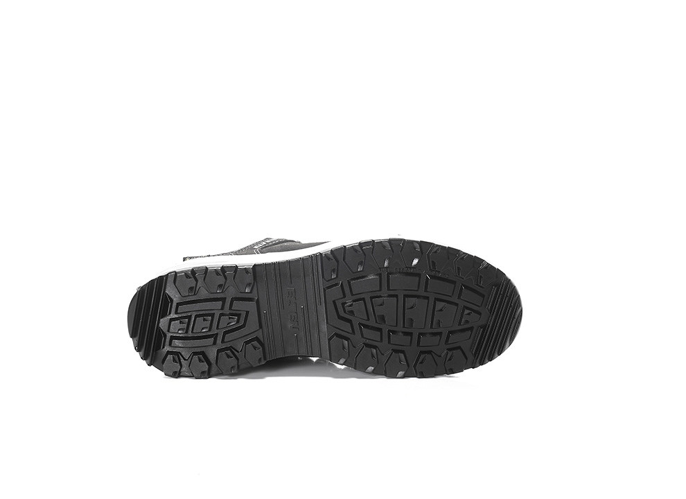 ELTEN® Berufshalbschuh ENYA XXF GTX grey-turquoise Low ESD O2 WR CI - unten