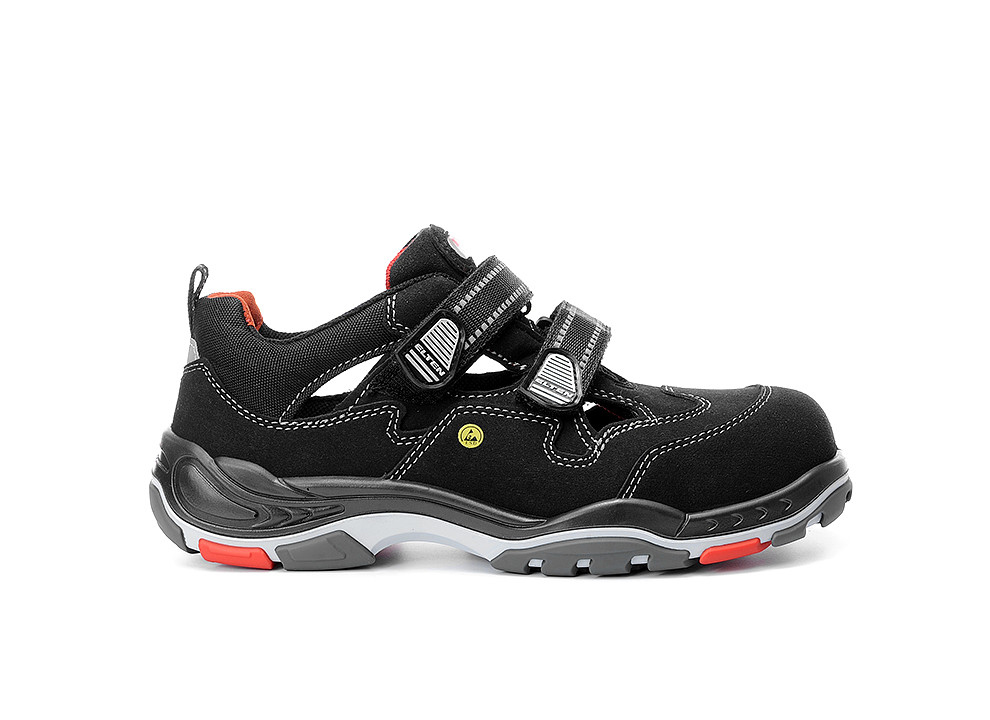ELTEN® Sicherheitssandale 72121 SCOTT ESD S1P - gibt’s bei HUG Technik ✓