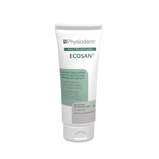 Physioderm® Waschlotion ECOSAN® - kommt direkt von HUG Technik 😊