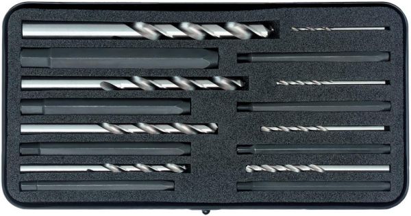 Wiha® Schraubenausdrehersatz 16-teilig2-11mm - bei HUG Technik ✭