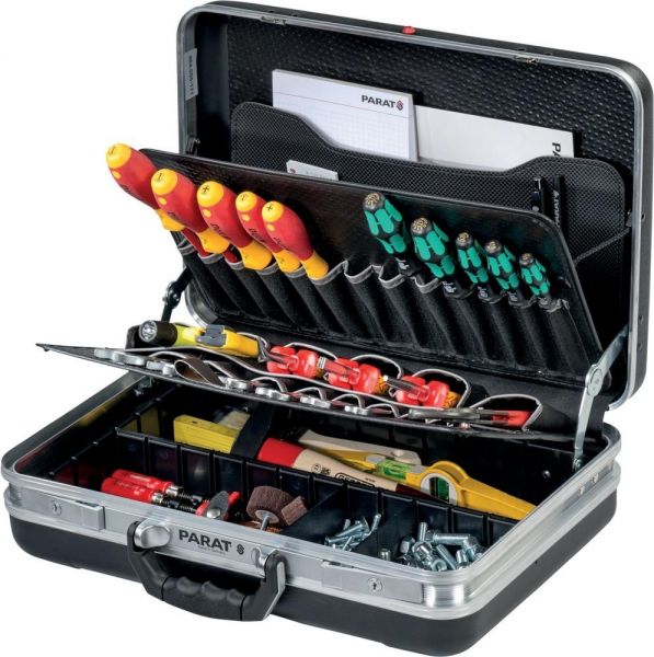 PARAT® Werkzeugkoffer CLASSIC 460x190x310mm - bei HUG Technik ✭
