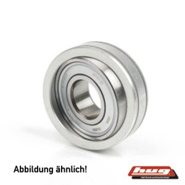 Spannlager BE25 von INA 25x62x17 mm - direkt von HUG Technik ✓