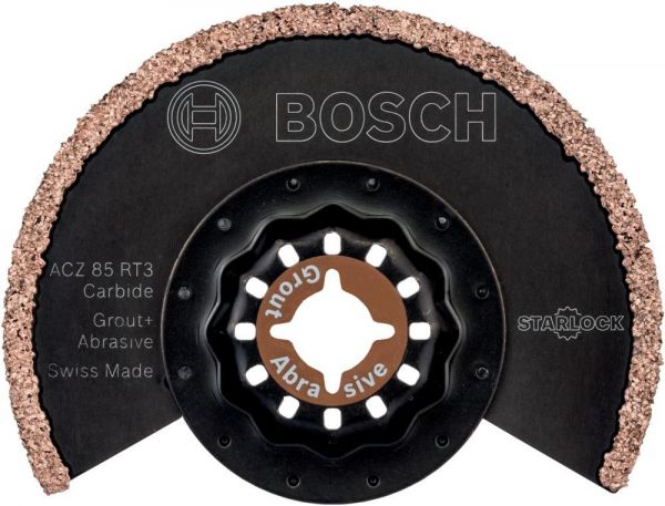 Bosch BiM-TIN Segmentsägeblatt ACZ 85 RT3 - erhältlich bei ♡ HUG Technik ✓