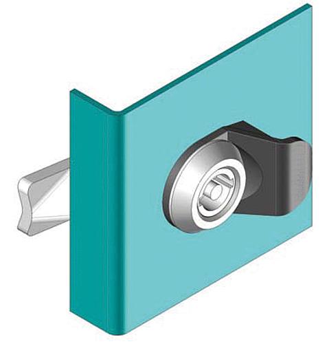 Anwendungsbild Öffnungsgriff Thermoplast - K0534.202230 - bei HUG Technik ♡