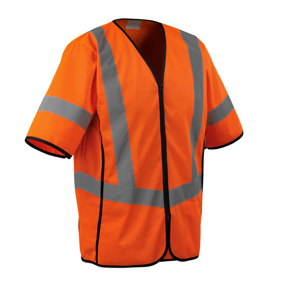 MASCOT® SAFE SUPREME Warnweste »Packwood« Gr. 2XL, hi-vis orange - jetzt NEU  bei ✭ HUG Technik ✓