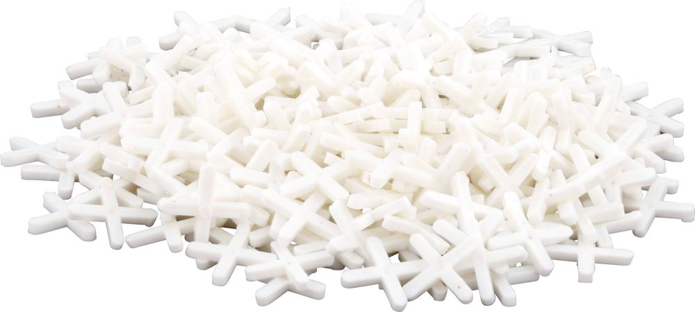 Fliesenlegerkreuze 2,0mm, 250 Stück - bekommst Du bei HUG Technik ♡ Fliesenlegerkreuze 2,0mm, 250 Stück - bekommst Du bei HUG Technik ♡