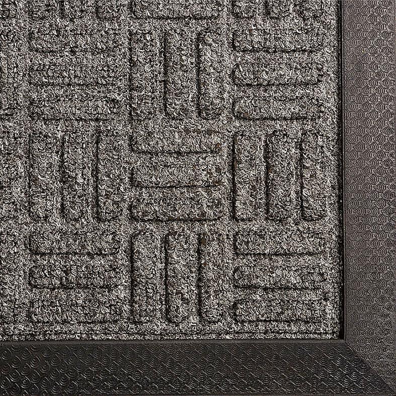 Gummi-Eingangsmatte Turtle, 8 x 1500 x 900 mm - erhältlich bei ✭ HUG Technik ✓