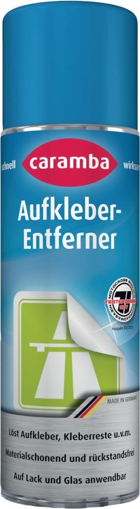 Caramba Aufkleberentferner 300 ml - direkt bei HUG Technik ✓