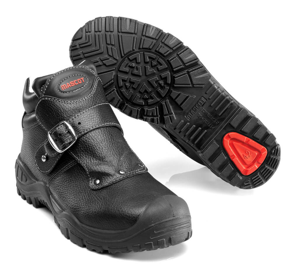 MASCOT® FOOTWEAR INDUSTRY Sicherheitsstiefel S3»Boron« Gr. 11/39, schwarz - direkt von HUG Technik ✓