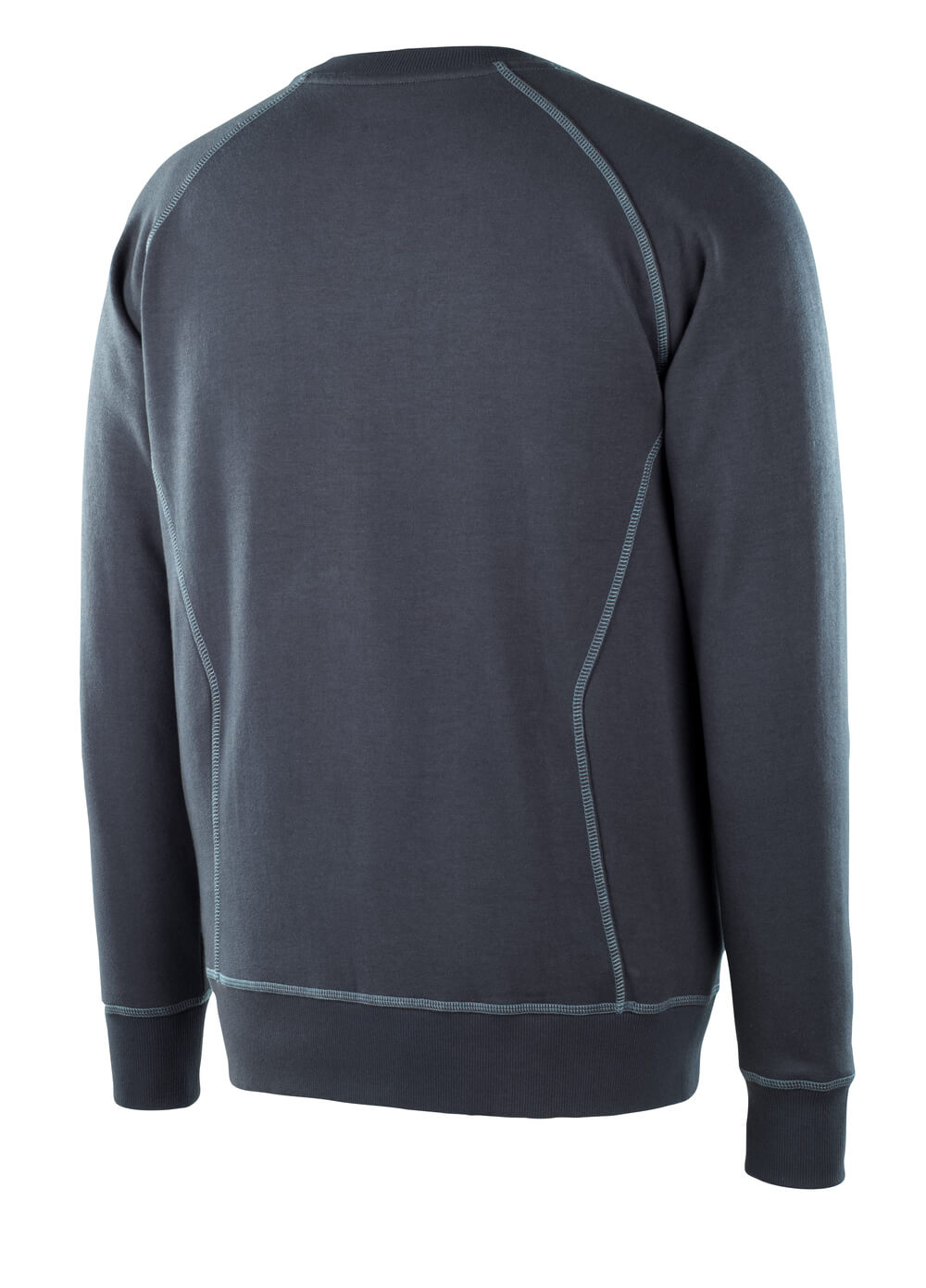 MASCOT® MULTISAFE Sweatshirt »Horgen« Gr. 2XL, schwarzblau - direkt von HUG Technik ✓