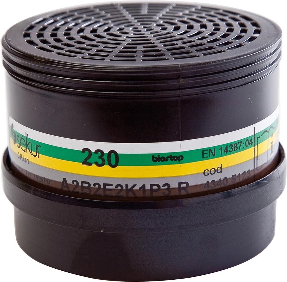 EKASTU Safety Filter 230 - gibt’s bei HUG Technik ✓