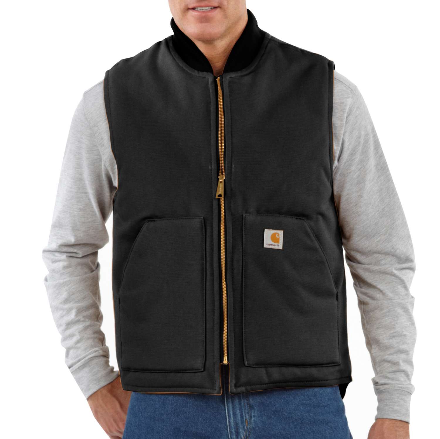 carhartt® Herren Weste ARCTIC VEST - kommt direkt von HUG Technik 😊