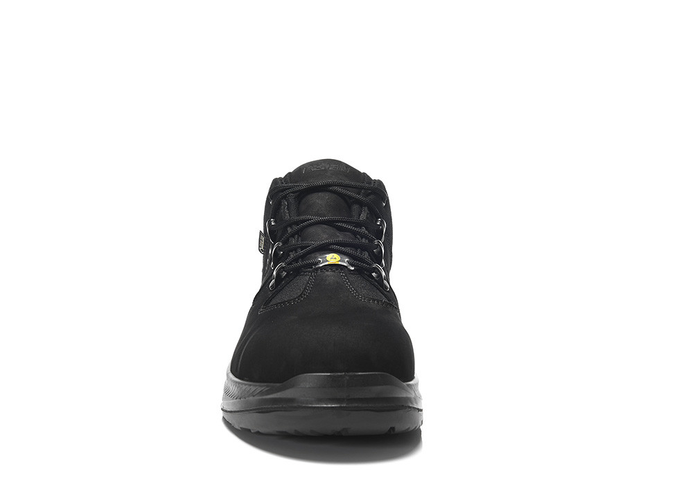 ELTEN® Sicherheitshalbschuh NELSON XXG GTX black Low ESD S3 HI CI, 728691 - erhältlich bei ✭ HUG Technik ✓