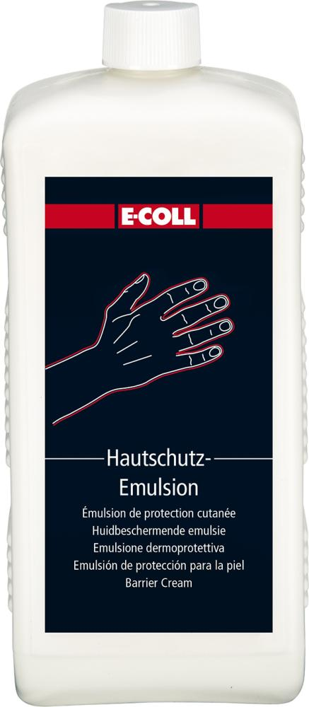 E-COLL Hautschutz-Emulsion 1L - direkt von HUG Technik ✓