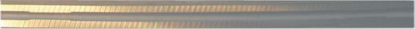 Wendeschneidplatte HW 75x5,5x1,1mm für E-Hobel - bei HUG Technik ☆