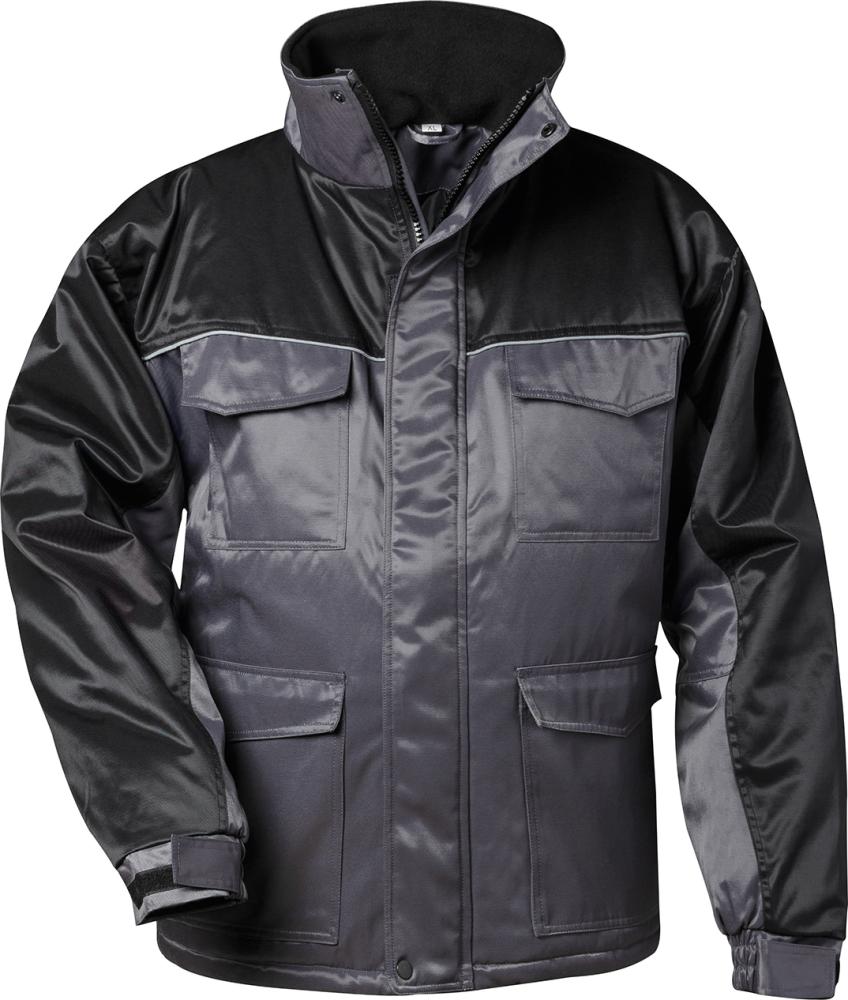 Craftland® Parka »Inzell« grau-schwarz - gibt’s bei ☆ HUG Technik ✓