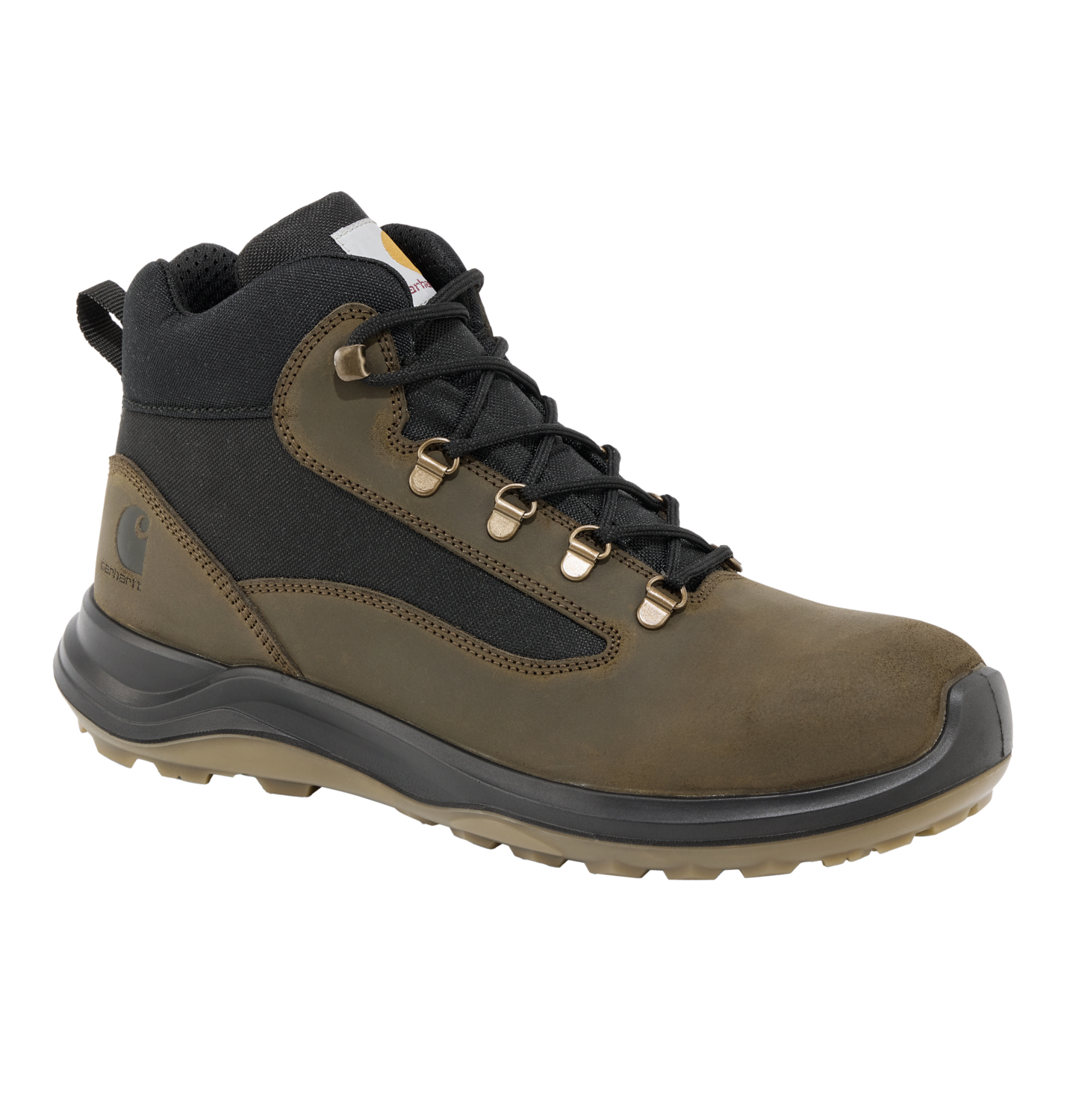 carhartt® Herren Sicherheitsstiefel »Belmont Rugged Flex™ S3L Safety Boot - jetzt NEU bei HUG Technik  😊