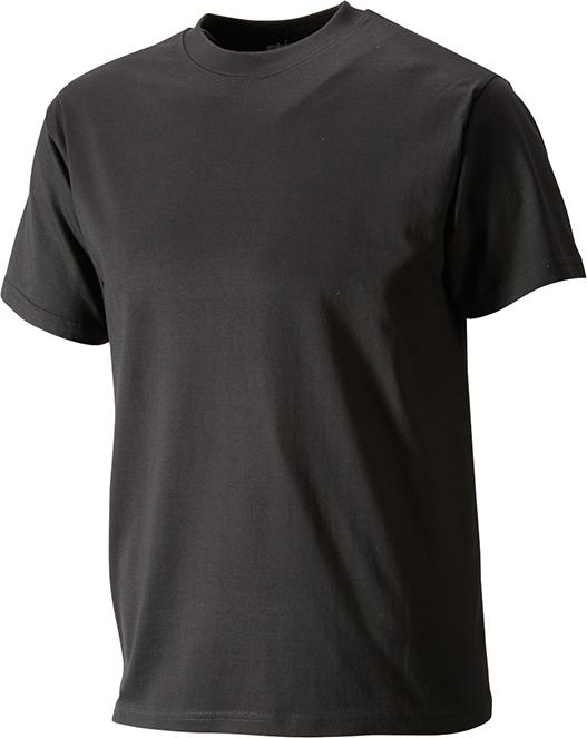 promodoro® T-Shirt Premium, schwarz - bekommst Du bei ★ HUG Technik ✓