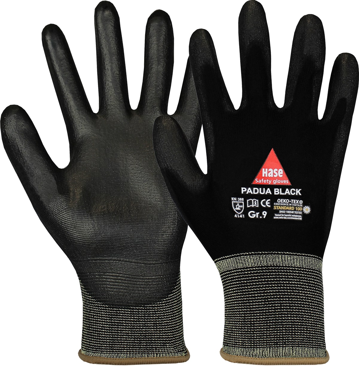 PADUA, Montagehandschuh aus Nylon/PU, diverse Farben - erhältlich bei ✭ HUG Technik ✓