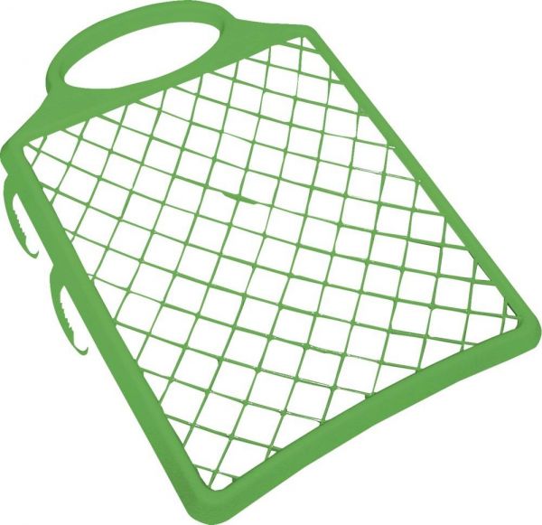 Nölle PROFI BRUSH Farbabstreifgitter Kunststoff 23x27cm grün - bei HUG Technik ☆ Nölle PROFI BRUSH Farbabstreifgitter Kunststoff 23x27cm grün - bei HUG Technik ☆