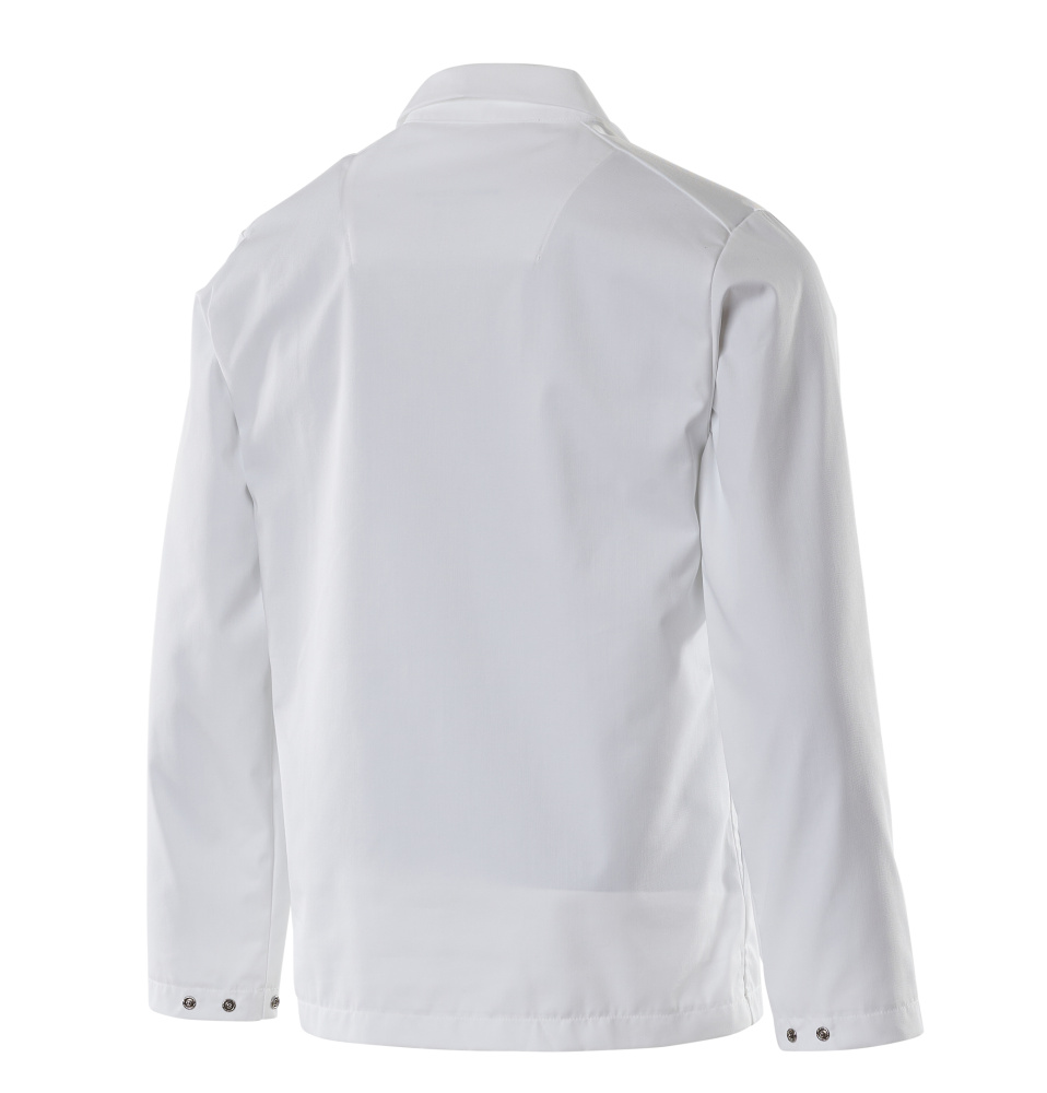 MASCOT® FOOD & CARE Schlupfkasack  Gr. 2XL, weiß - bei HUG Technik ✓