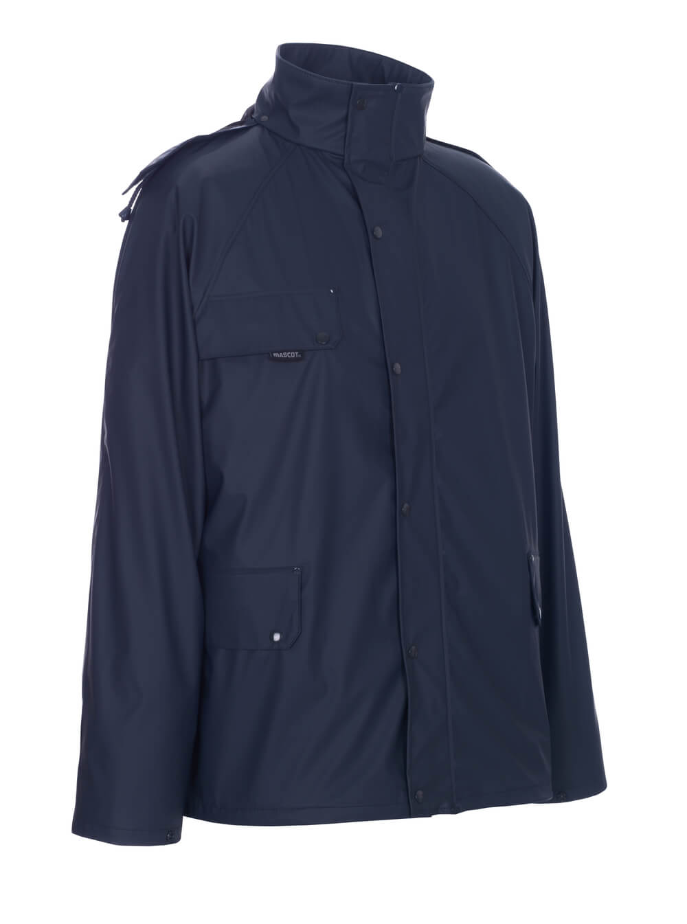 MASCOT® AQUA Regenjacke »Waterford« Gr. 2XL, marine - bekommst Du bei ★ HUG Technik ✓
