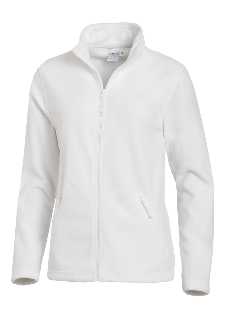 LEIBER Damen-Fleecejacke - 08/2662 - kommt direkt von HUG Technik ✓