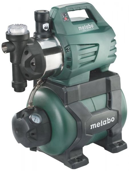 Hauswasserwerk HWWI 3500/25 Inox Metabo - bei HUG Technik ♡