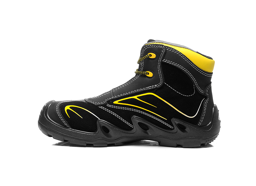 JORI Schnürstiefel 16741 HARRISON MID S3 - direkt von HUG Technik ✓