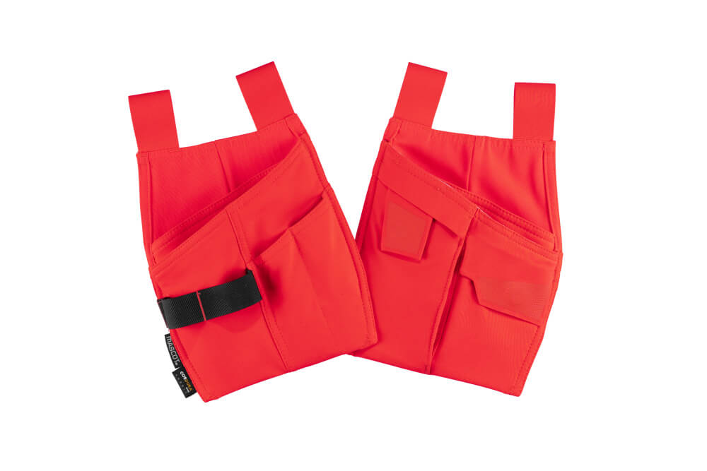 MASCOT® COMPLETE Hängetaschen  ONE SIZE, hi-vis rot - jetzt neu bei HUG Technik ♡
