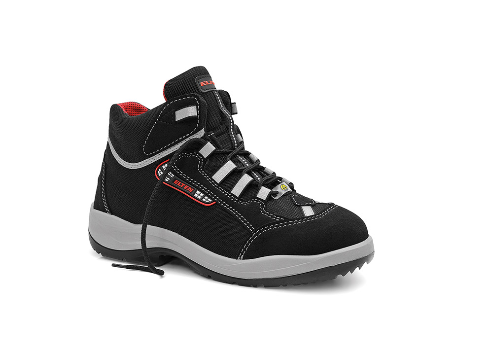 ELTEN® Damen-Sicherheitsstiefel MAJA Mid ESD S3, 74791 - erhältlich bei ✭ HUG Technik ✓