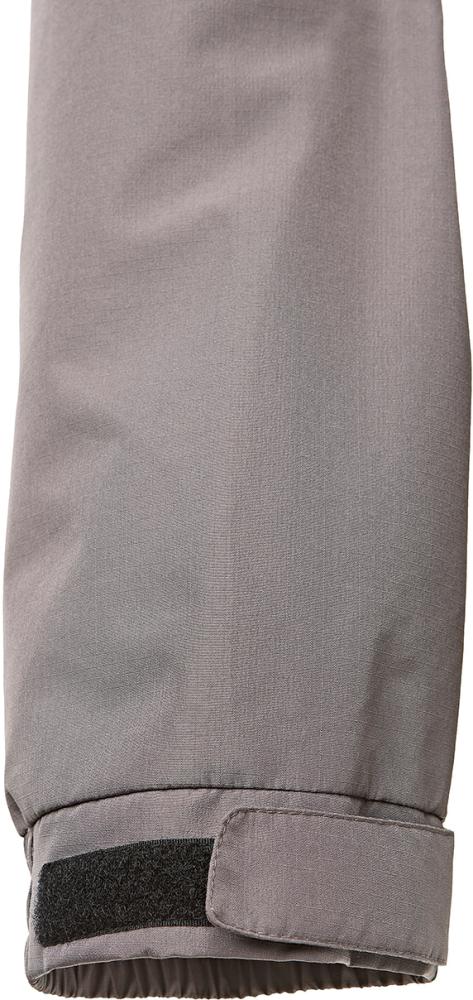 FORTIS Elements Regenjacke Plus, grau-schwarz - erhältlich bei ✌ HUG Technik ✓