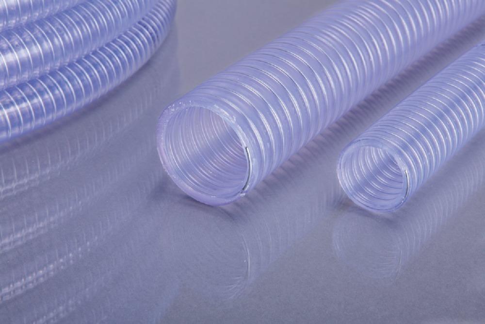PVC Saug- und Druckschlauch APDatec 27, transparent - gibt’s bei HUG Technik ✓