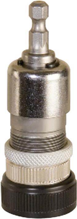 Eurotec® Screw Stop, Schraubkupplung mit Tiefenanschlag Ø 27 x 80mm - bei HUG Technik ✓