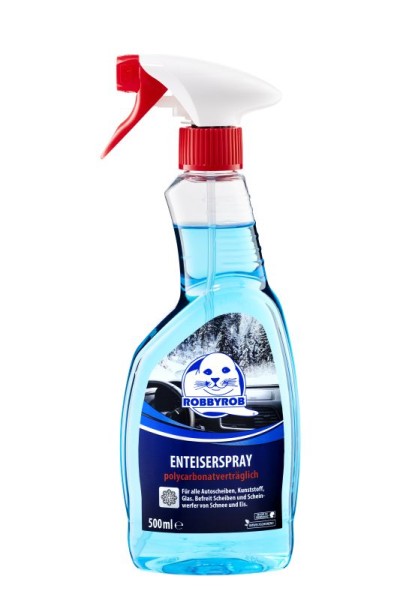 Enteiser-Spray in Sprühflasche 500ml Enteiser-Spray in Sprühflasche 500ml